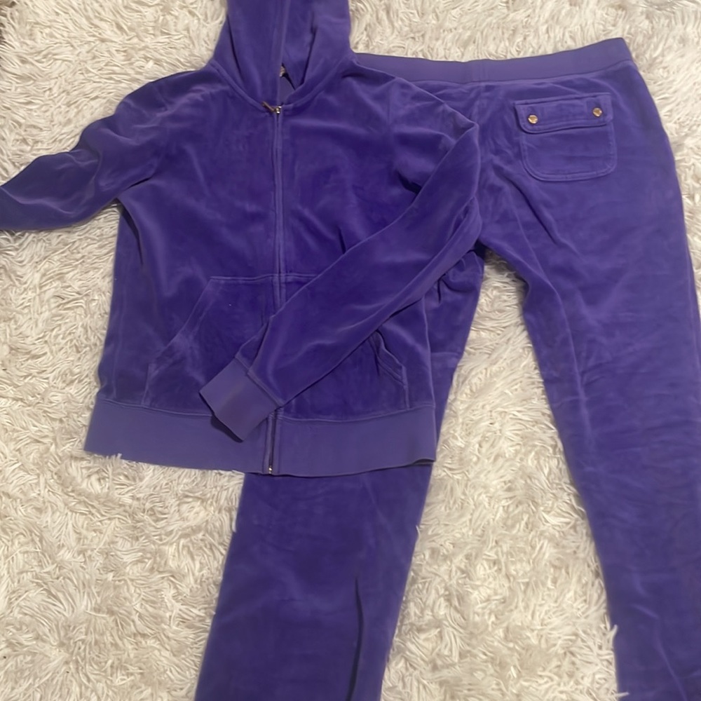Juicy couture set